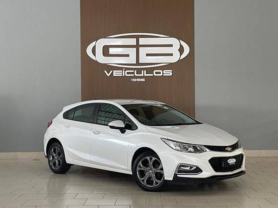 CHEVROLET CRUZE 1.4 TURBO SPORT6 LT 16V FLEX 4P AUTOMÁTICO